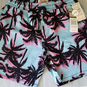 Fresh Prints of Bel-Air Miami Shorts